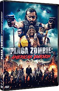 Plaga Zombie: American Invasion |   DVD